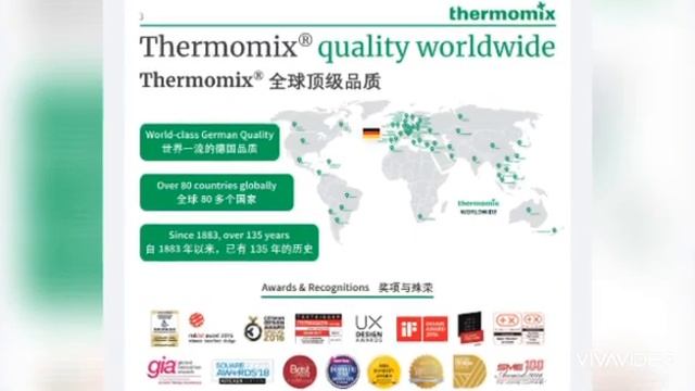 Malaysia Thermomix TM6 Makes Pasteurized Eggs смотреть онлайн