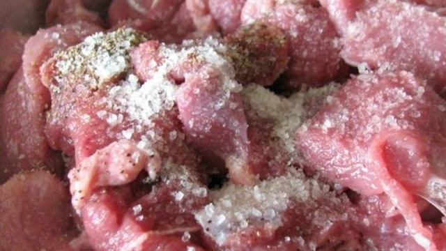 Секреты кухни