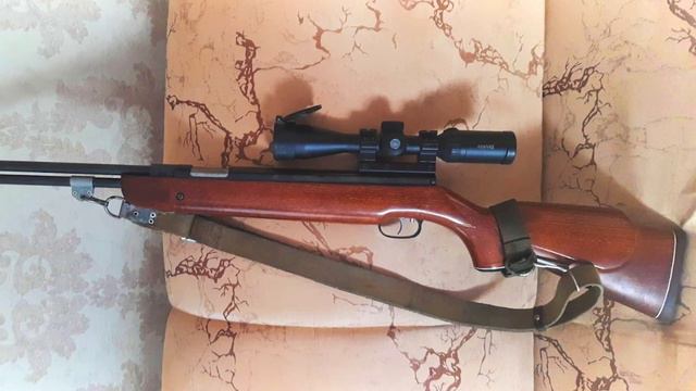 Продаётся Weihrauch HW 77 Вайраух смотреть онлайн