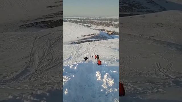 Таджикистан зимой в село смотреть онлайн