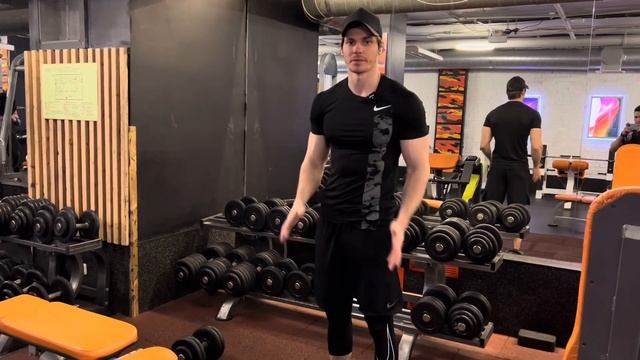 ТРЕНИРОВКА НОГИ/ПЛЕЧИ ОТ МАСТЕРОВ СПОРТА смотреть онлайн