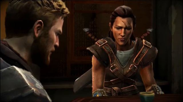 How To (Not) Hold A Slave - Telltale's *Game Of Thrones* S1E02 ("The Lost Lords") #1 смотреть онлайн