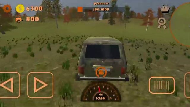 3D animals hunting in forest - driving jeep in forest - hunt's animals смотреть онлайн