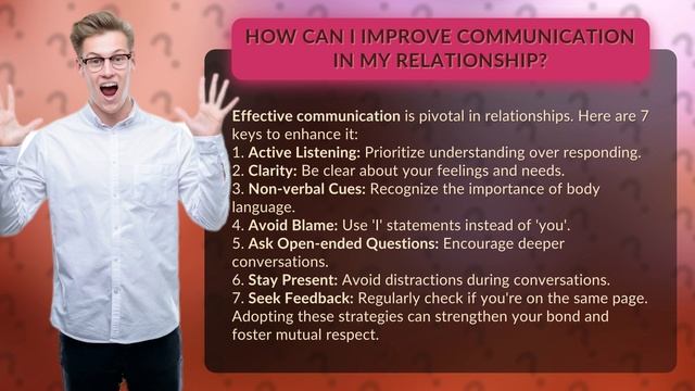 How Can I Improve Communication in My Relationship? смотреть онлайн