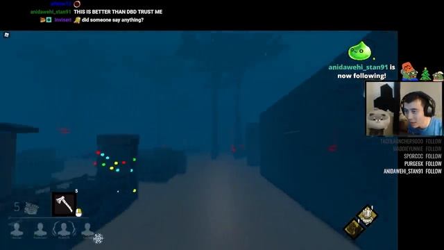 Is Dead by Roblox better than Dead by Daylight? смотреть онлайн