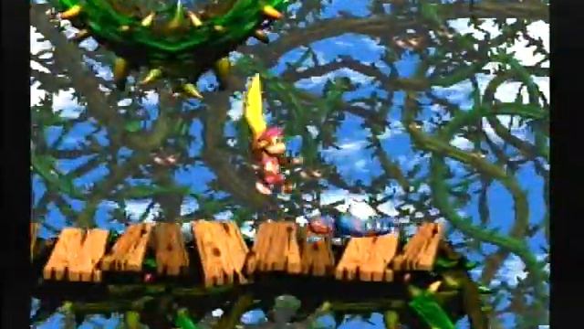 SUPER DONKEY KONG 2 PlayTest Code No.3 смотреть онлайн