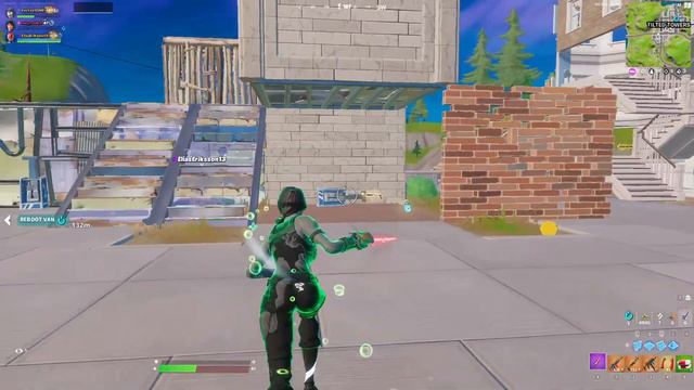 Новый скин МАХАОН и его задания в Фортнайт! смотреть онлайн