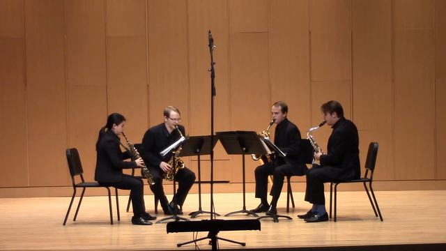 William Albright - Fantasy Etudes VI. They only come out at night смотреть онлайн