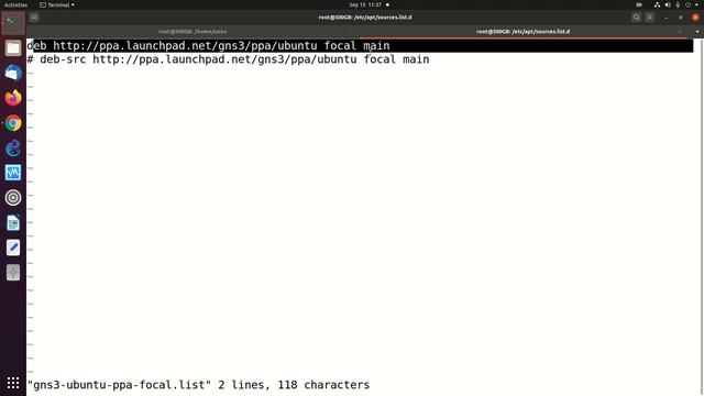 20200915 penjelasan singkat tentang repository linux смотреть онлайн