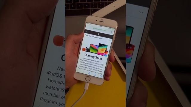 How To Get iOS 17 On iPhone 6 смотреть онлайн