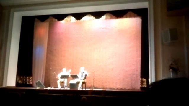 А.Пьяццолла. Танго "Силь ву пле" смотреть онлайн