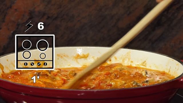 Супер вкусна рецепта за 20 минути! Направете това за вечеря. Невероятна рецепта за вечеря с паста! смотреть онлайн