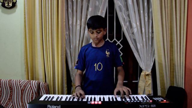 Bahama Mama | Boney M. | Oceans of Fantasy | Piano | Instrumental | Ishaan Krishna A смотреть онлайн