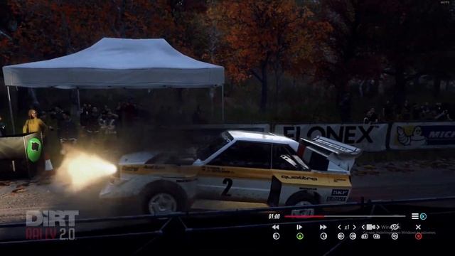 Dirt Rally 2.0 // Start Bug/Glitch смотреть онлайн