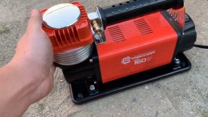 Компрессор АГРЕССОР 160 качает ГАЗЕЛЬ