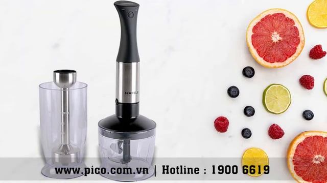 Máy Xay Cầm Tay Hafele GS-206 800W- Pico.vn смотреть онлайн