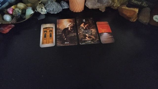 Aquarius ♒ Yule Celtic Wheel of the Year Tarot & Oracle Reading смотреть онлайн