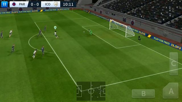 DREAM LEAGUE SOCCER LEGENDS 2019 смотреть онлайн
