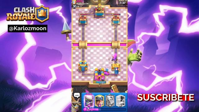 🚨 NOS DECEPCIONAS CLASH ROYALE 😓 смотреть онлайн