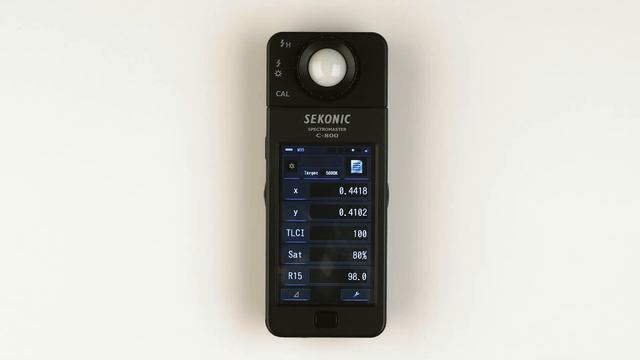 CRI vs TLCI vs TM-30 vs SSI Explained with the Sekonic C-800 смотреть онлайн