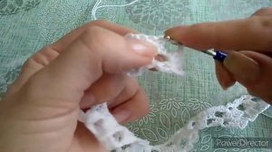 Летний кардиган крючком 1 часть