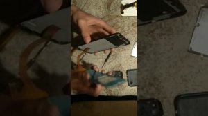 Замена дисплейного модуля Techno Spark 6 Go