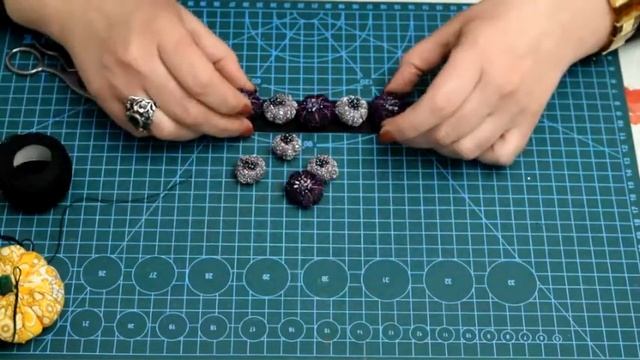 Кружок "Волшебные руки", преподаватель Сманалиева О.В., тема урока "Браслет". смотреть онлайн