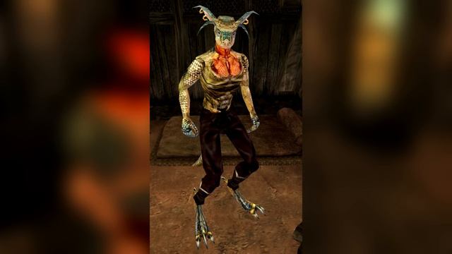 Oblivion - 5 Returning Characters