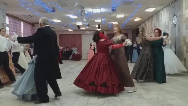 ВАЛЬС СЕВЕРНЫЙ (ОСЛО, НОРВЕЖСКИЙ) ИЮНЬ.БАЛ.КАРАЧАРОВО смотреть онлайн