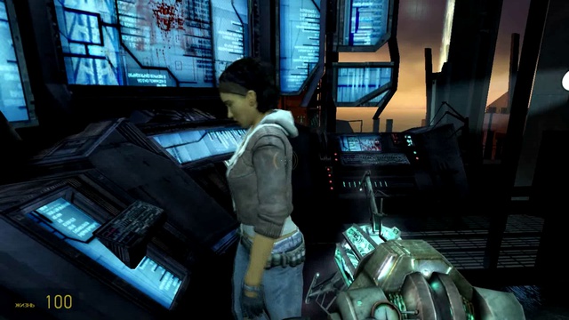 Half-Life 2 Тёмная энергия смотреть онлайн