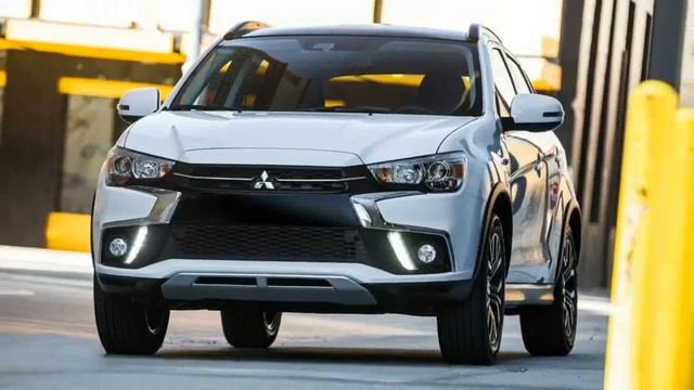 2018 New Mitsubishi Outlander Sport | New Tech смотреть онлайн