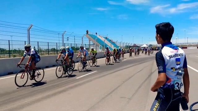 Ciclismo de ruta San Luis Argentina смотреть онлайн