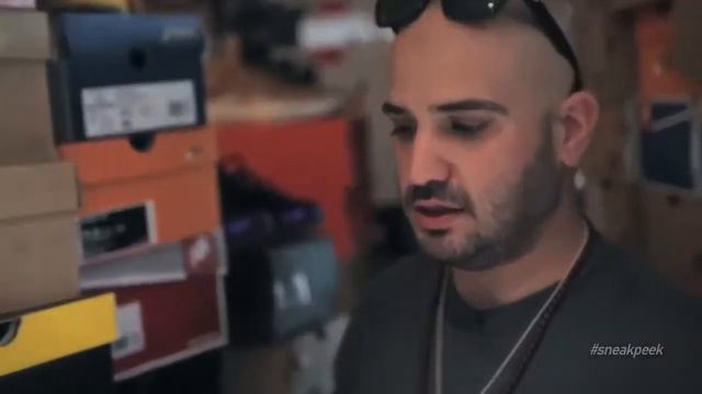 One of the BIGGEST sneaker collections ever- Nice Kicks смотреть онлайн
