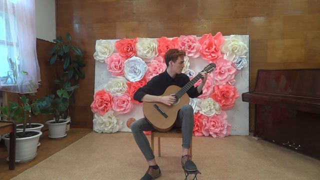 Ноздрачев Леонид. Е. Шилин - "Ноктюрн" смотреть онлайн