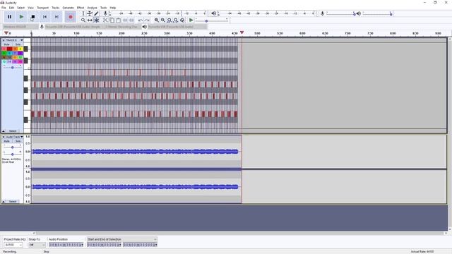 Audacity MIDI Tutorial – Converting MIDI to Audio for FREE смотреть онлайн