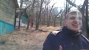 экскурсия и прогулка по нашему заброшенному лагерю «Тюленина»