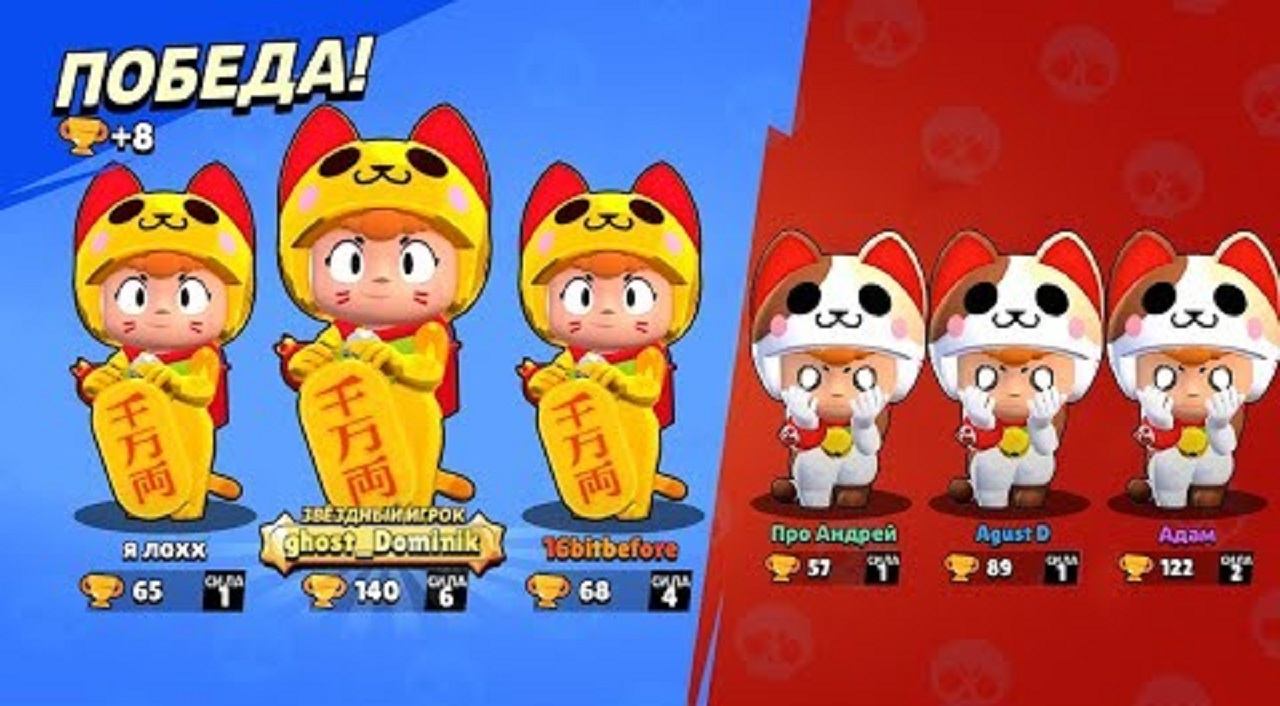 Смешные моменты в Brawl Stars | Бравл Старс!