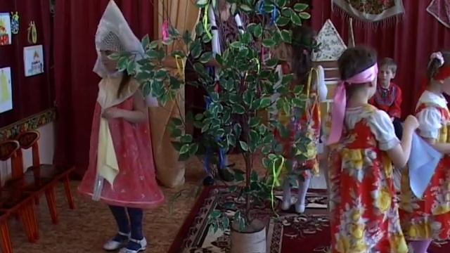 Детская опера "Гуси-лебеди" смотреть онлайн