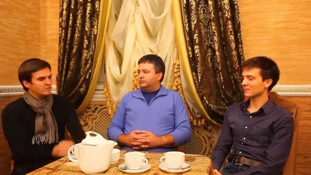 DESIGN TV В гостях у Ильи Ломейко. Дизайн с учетом типа личности смотреть онлайн