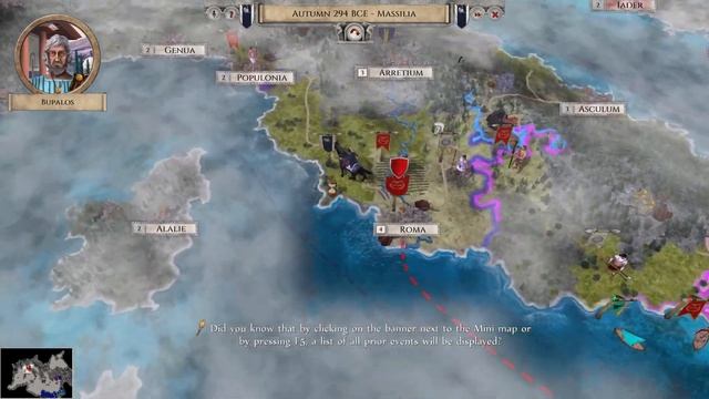 Let's eXplore Imperiums: Rome vs Carthage - Episode 03 смотреть онлайн