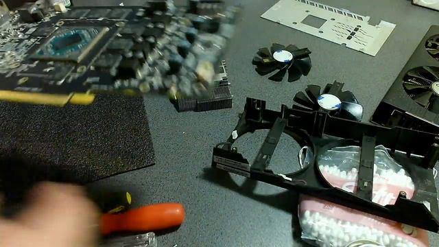 Обзор Чистка Советы rx480 4gb из taobao смотреть онлайн