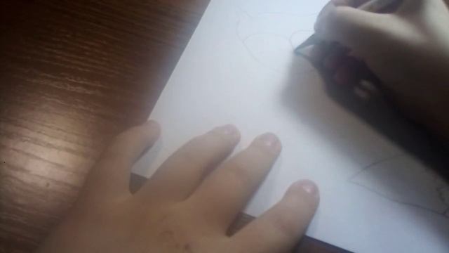 Как просто нарисовать лису. смотреть онлайн