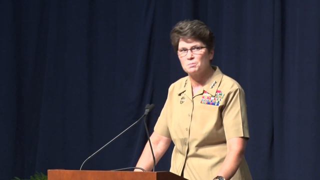 Greater Issues | General Loretta Reynolds, USMC смотреть онлайн