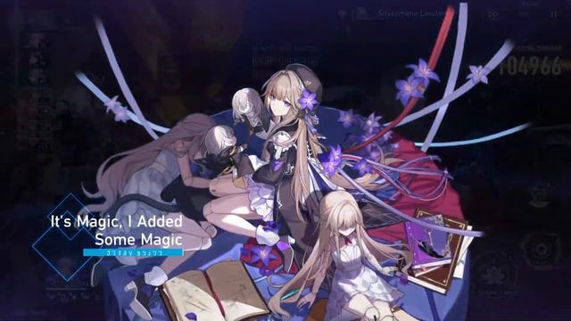 【Honkai: Star Rail】Gold and Gears ► Difficulty V ★ Abundance (First-Time Clear) ║v1.6 #1191║ смотреть онлайн
