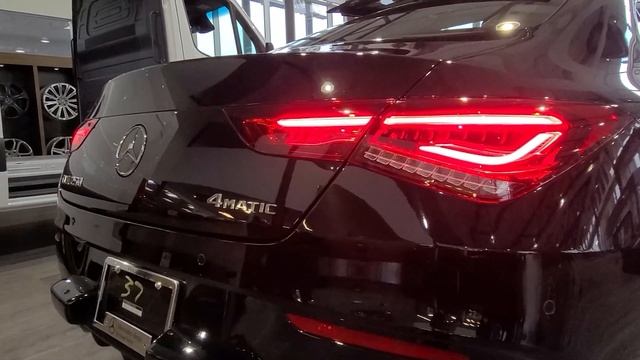 New 2021 Mercedes-Benz CLA 250 4MATIC Coupe смотреть онлайн