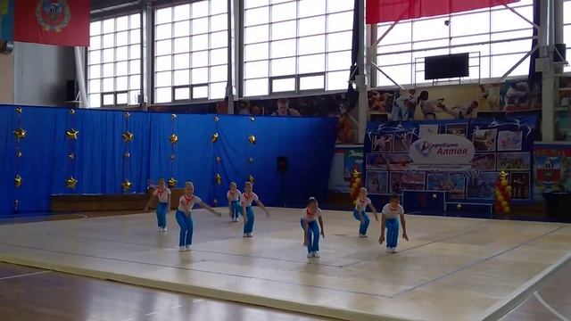Погорелая Мария, спортивная аэробика, аэродэнс, финал 09.10.2016, Серебро смотреть онлайн