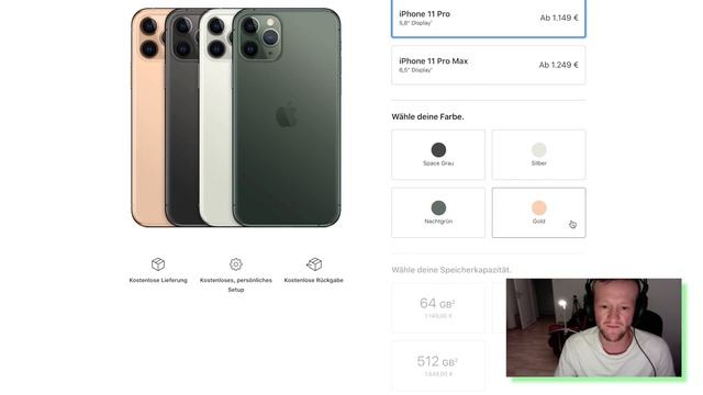 iPhone 11 и 11 Pro - появились! Всё, что нужно знать о новинке Apple смотреть онлайн