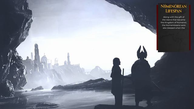 Of Númenor and the Ban of the Valar | The Tolkien Legendarium смотреть онлайн