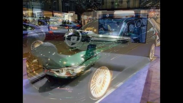 Женевский автосалон 2019 смотреть онлайн