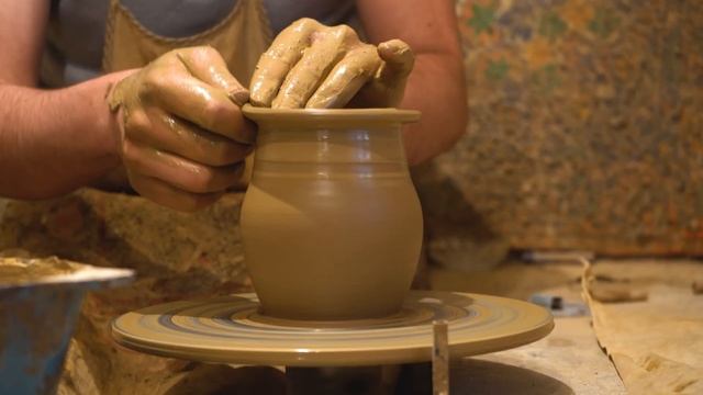 To Cook This Food We Made A Jug Of Clay And Prepared Sheki Piti